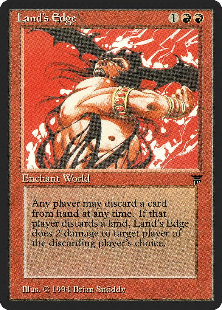 Land's Edge