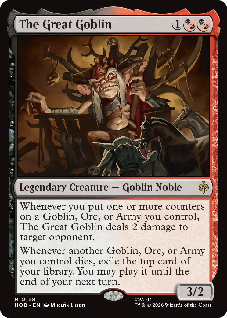 The Great Goblin