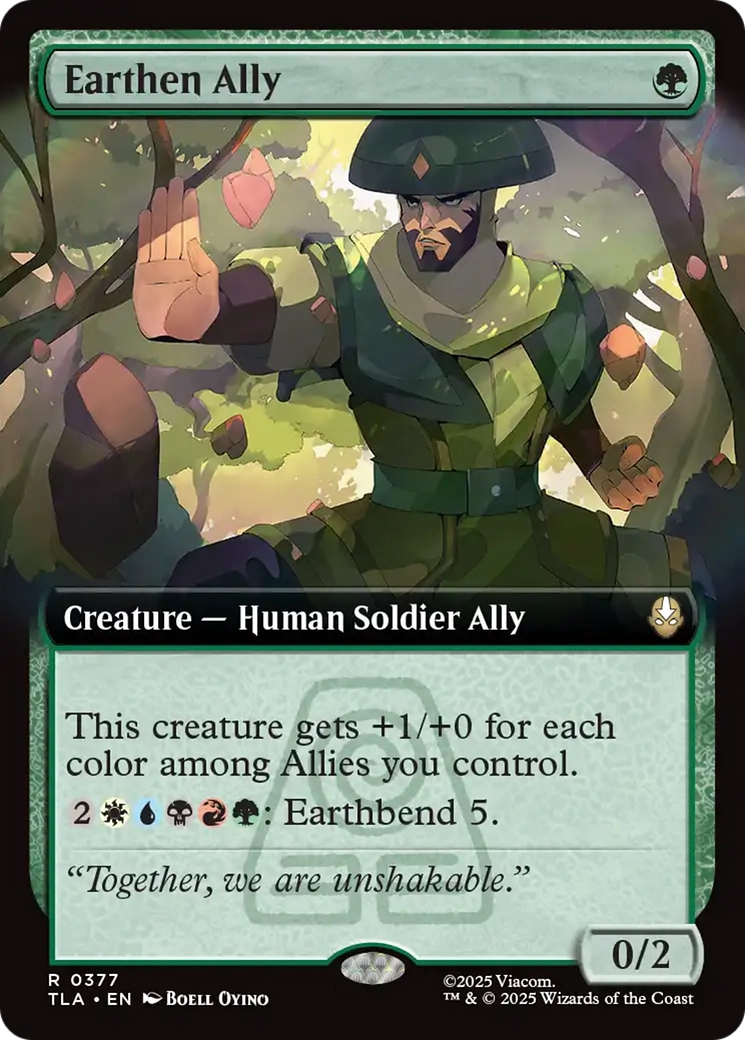 Earthen Ally
