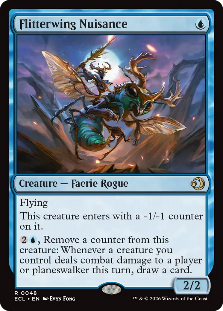 Flitterwing Nuisance