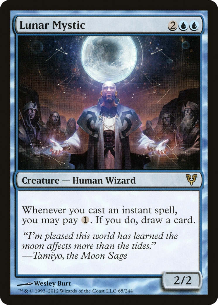 Lunar Mystic