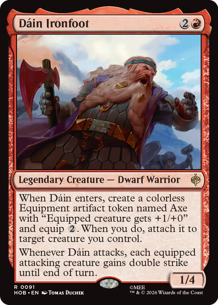 Dáin Ironfoot