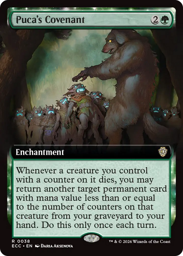Puca's Covenant