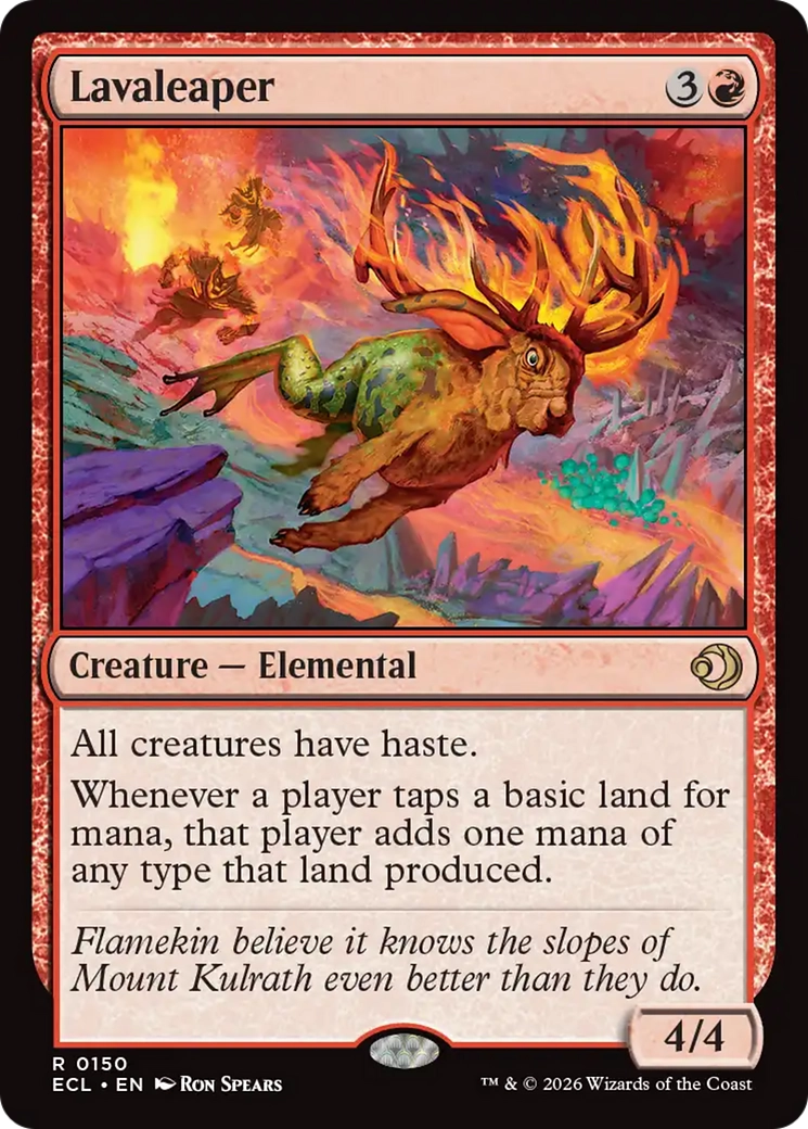 Lavaleaper