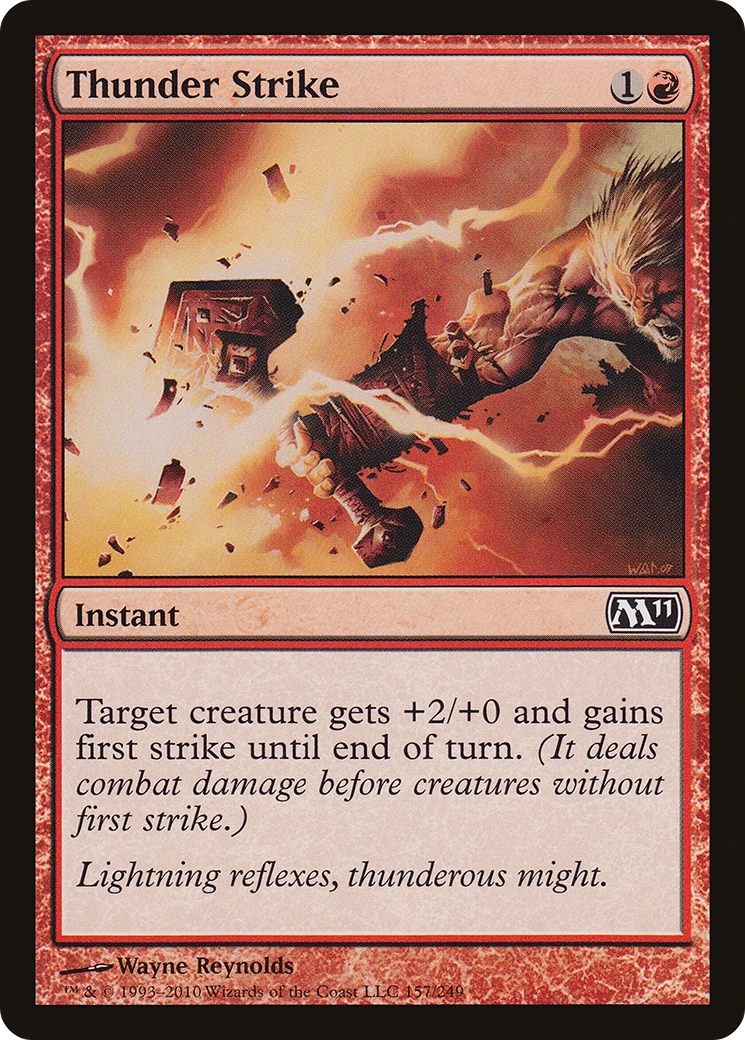 Thunder Strike