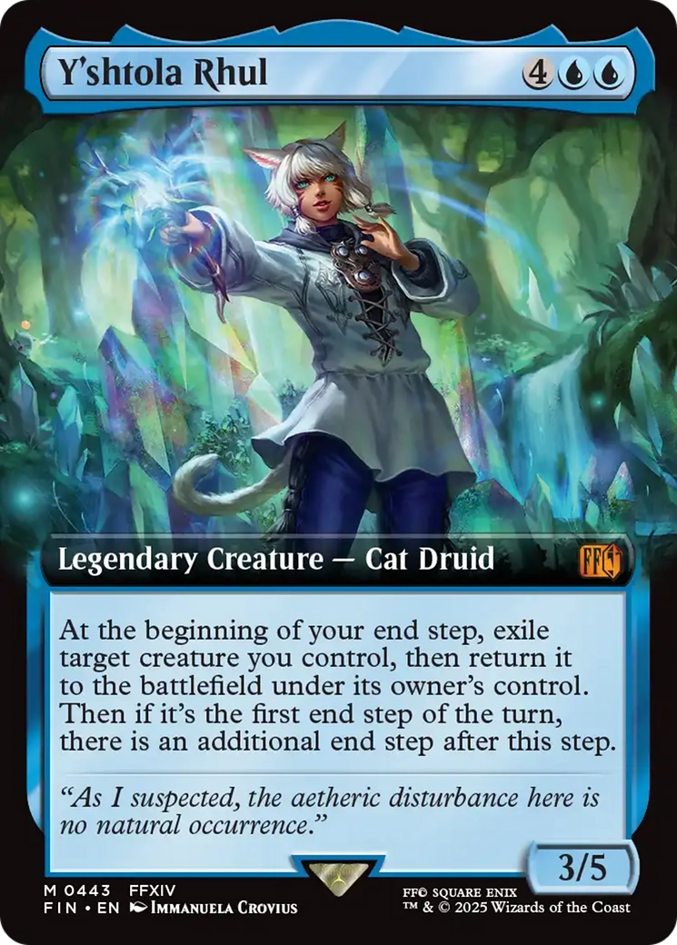 Y'shtola Rhul