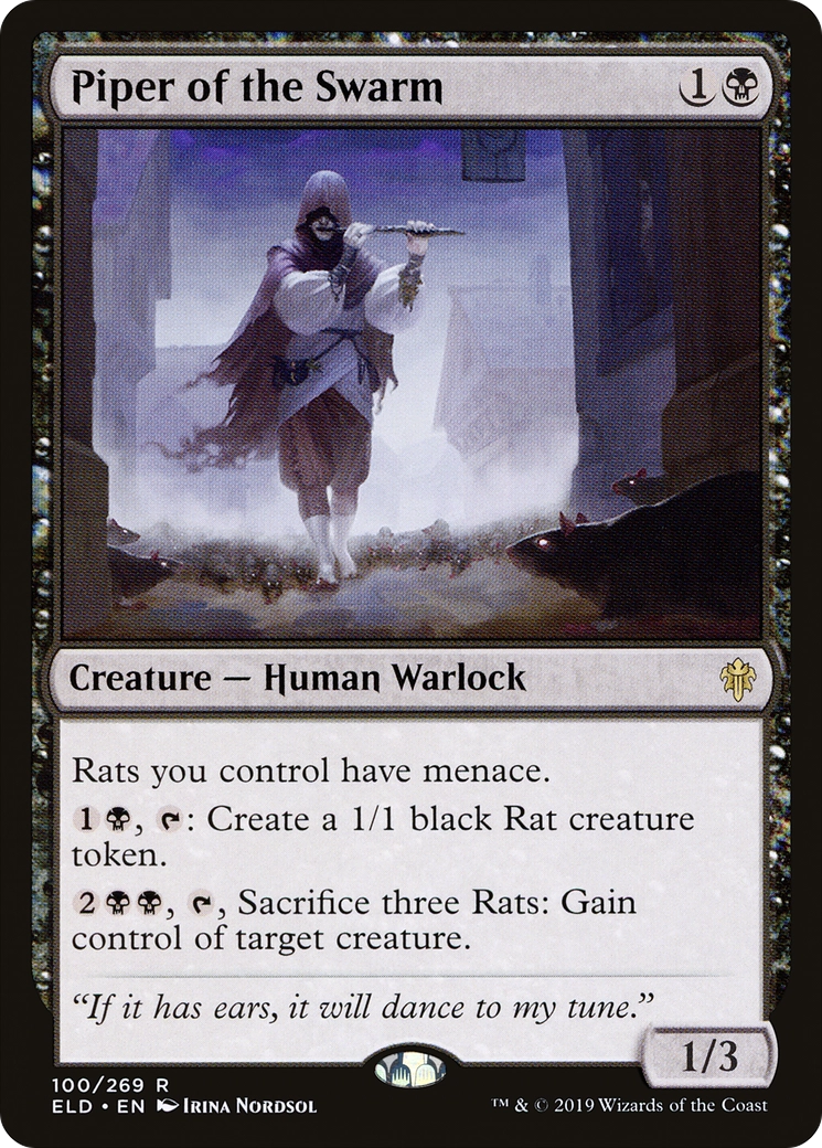 Piper of the Swarm