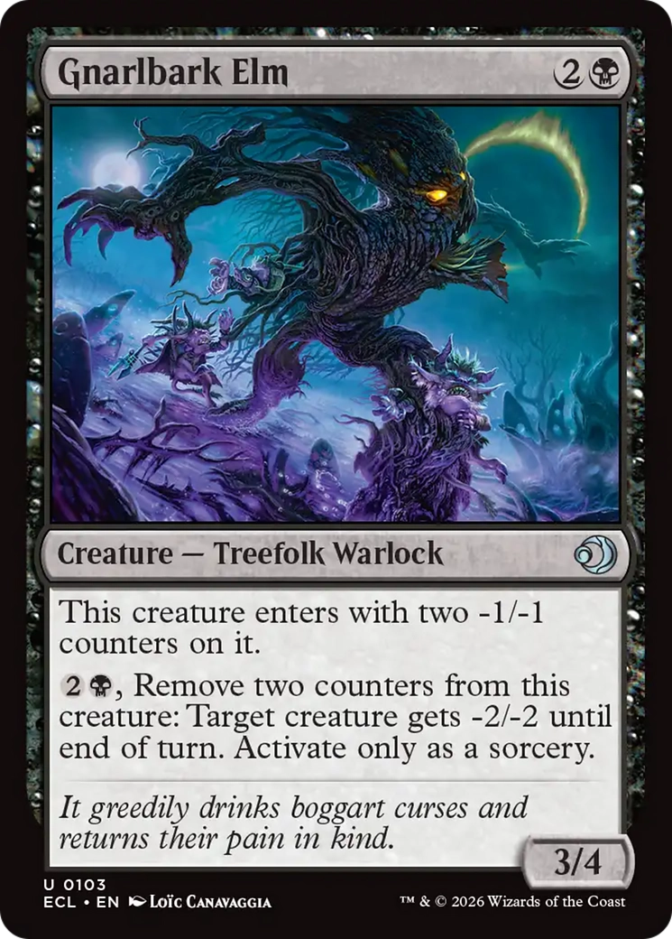 Gnarlbark Elm