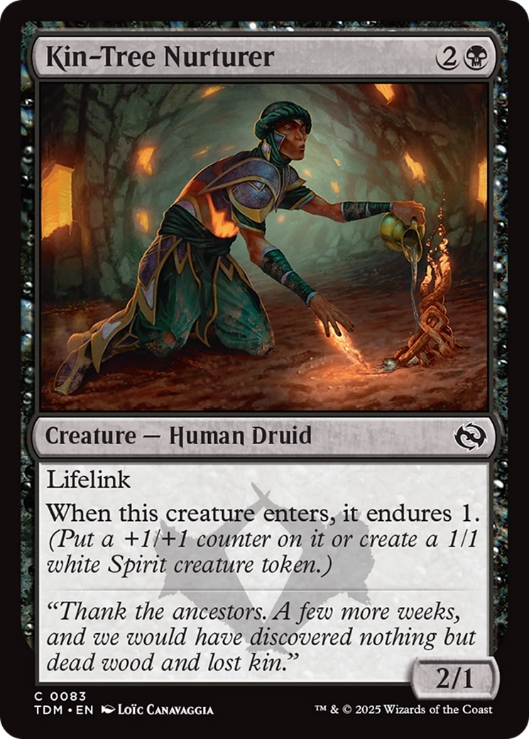 Kin-Tree Nurturer