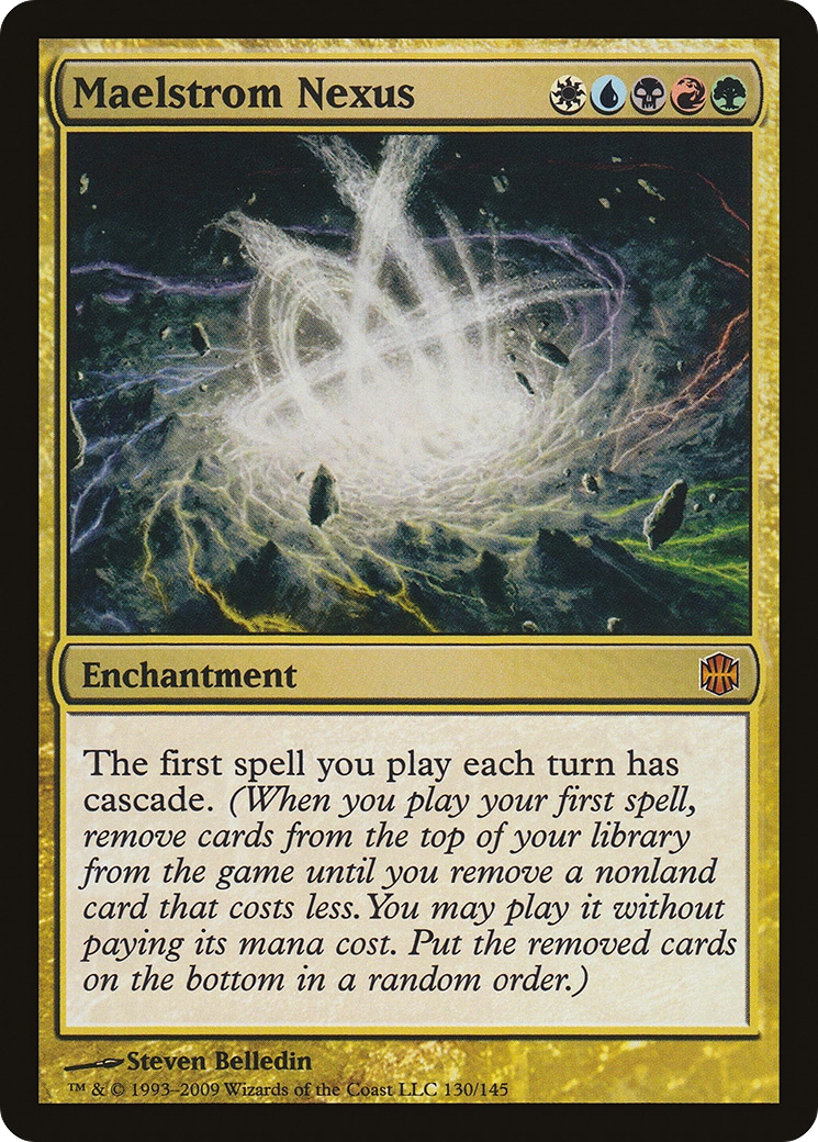 Maelstrom Nexus