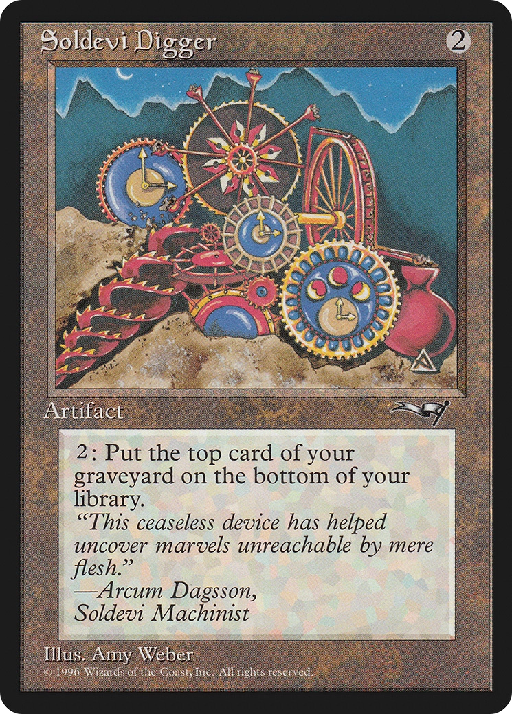 Soldevi Digger