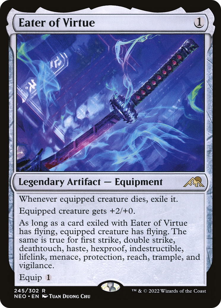 Eater of Virtue