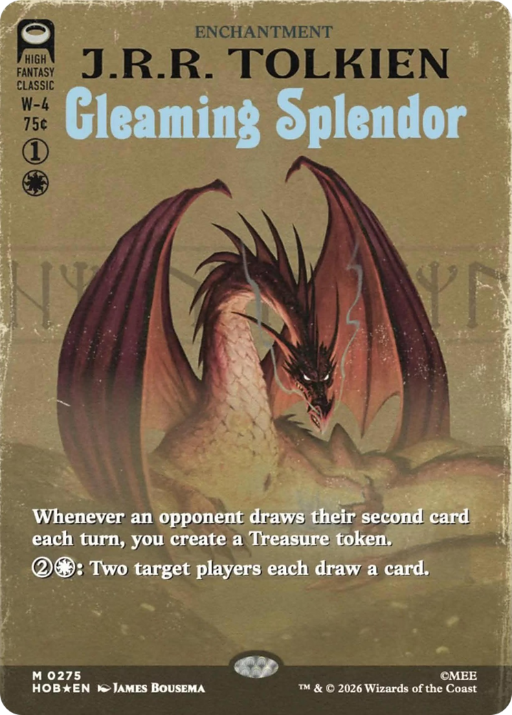 Gleaming Splendor