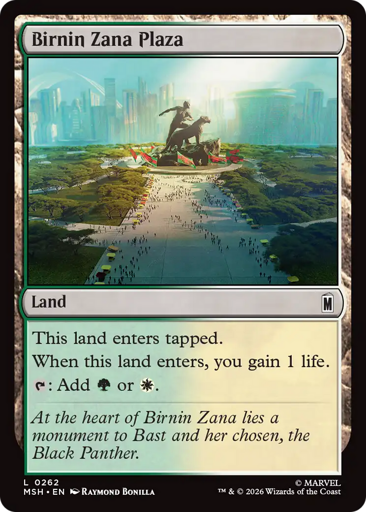 Birnin Zana Plaza