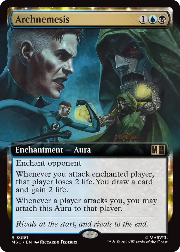 Archnemesis