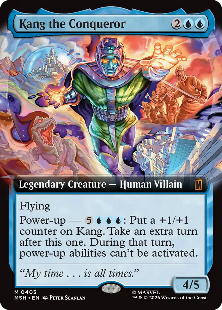 Kang the Conqueror