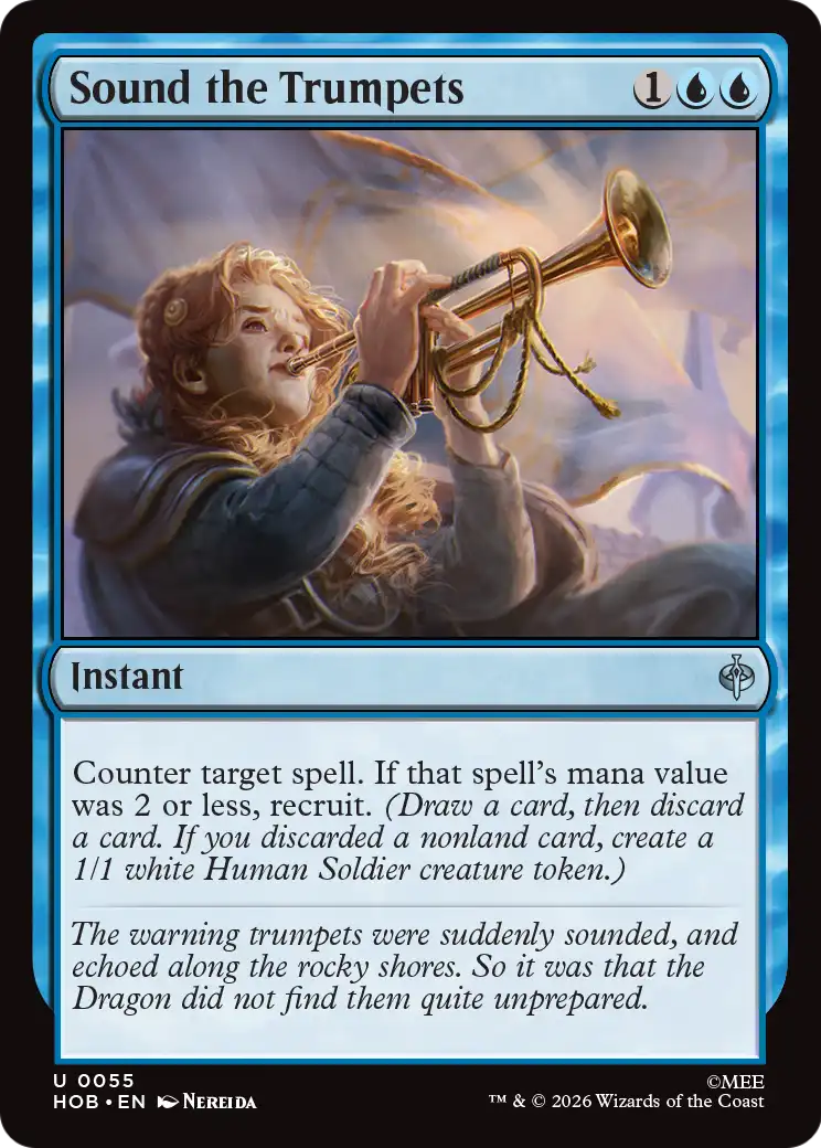 Sound the Trumpets