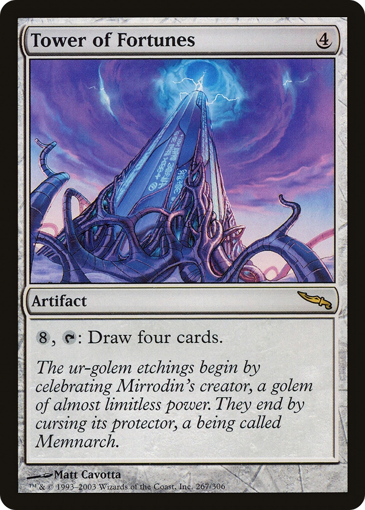 Tower of Fortunes