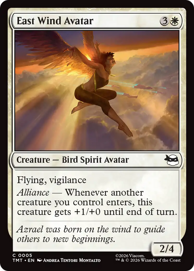 East Wind Avatar