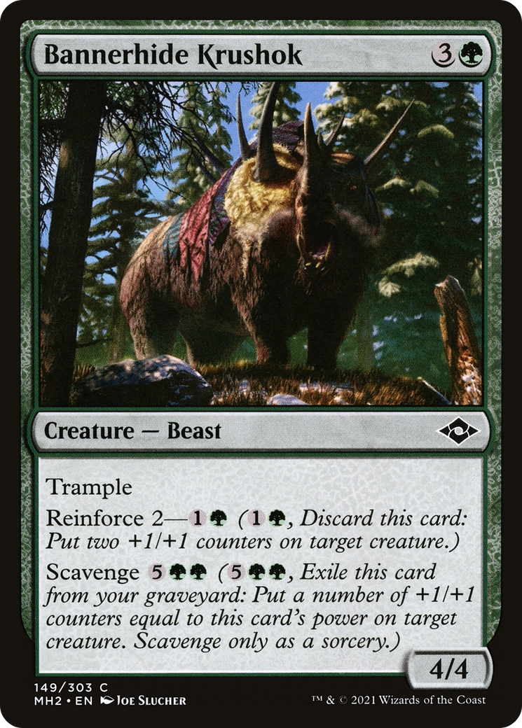 Bannerhide Krushok