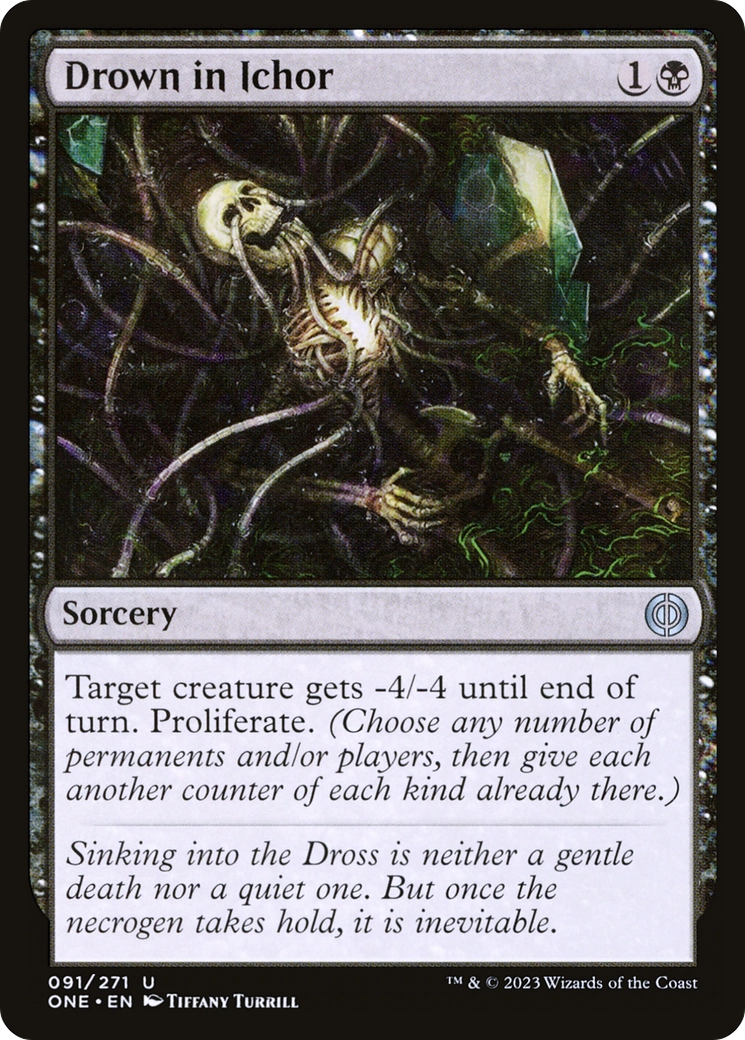 Drown in Ichor
