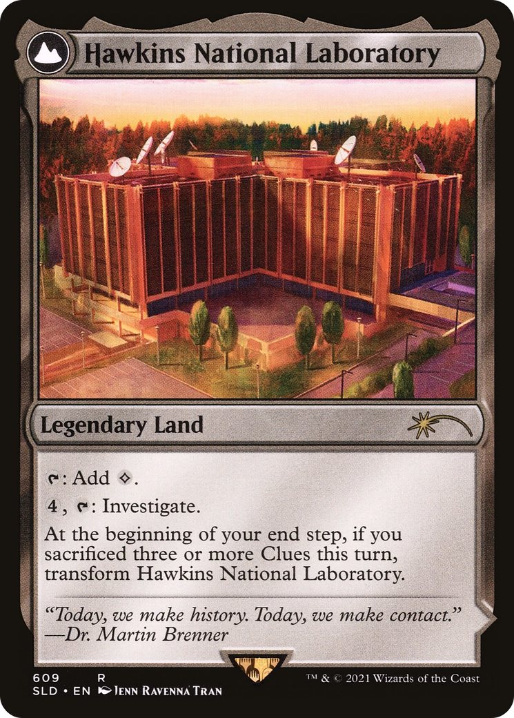 Havengul Laboratory // Havengul Mystery