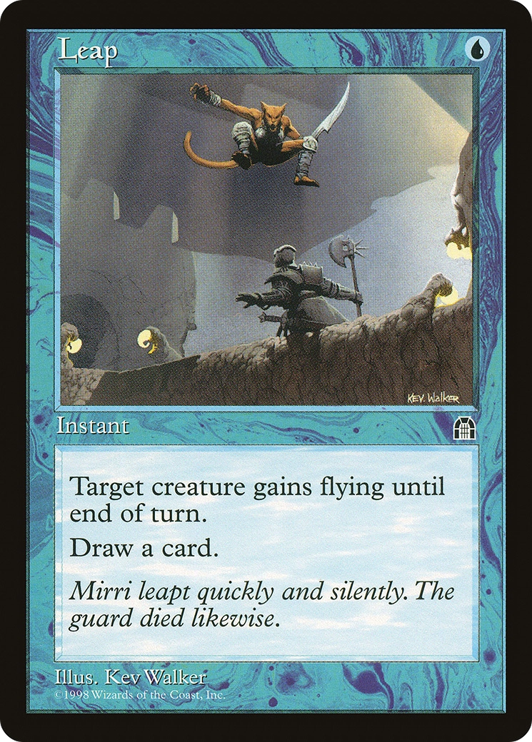 Leap
