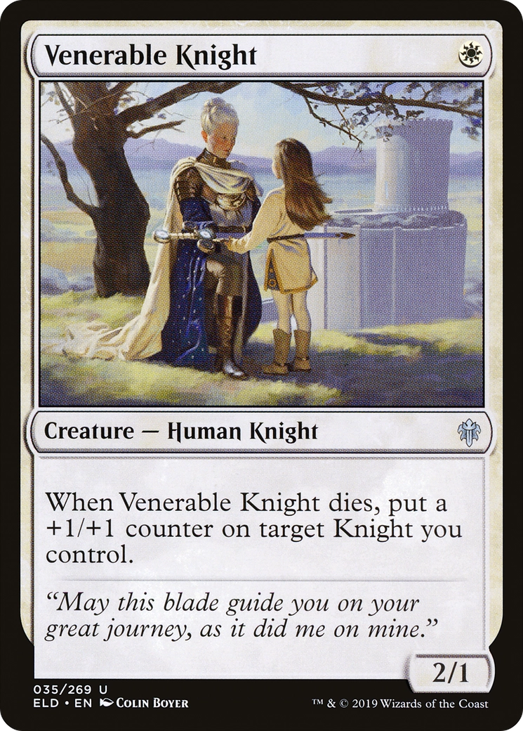 Venerable Knight