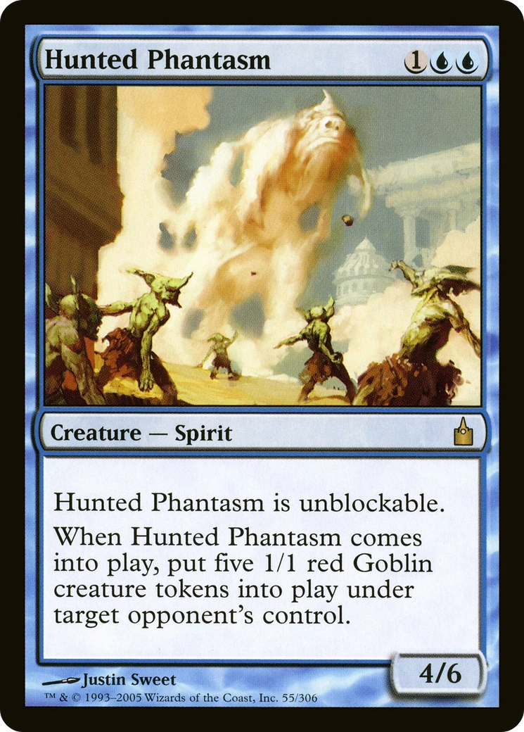 Hunted Phantasm