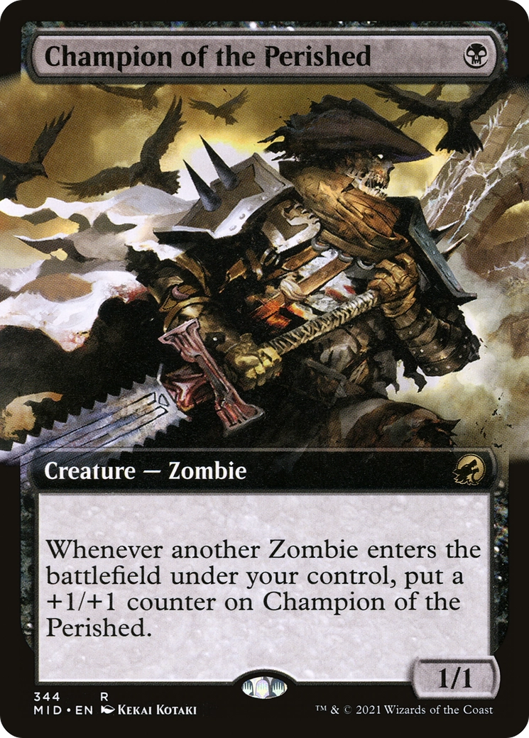 Champion of the Perished