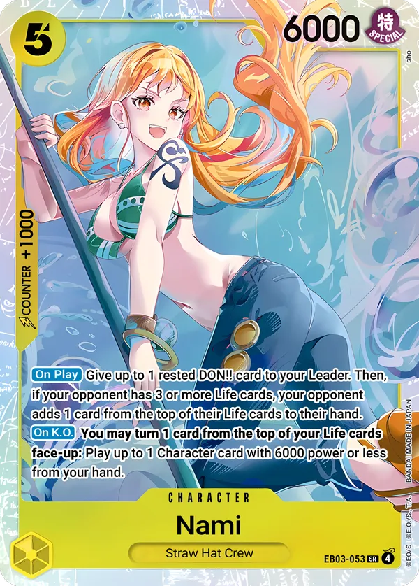 Nami [EB03-053]