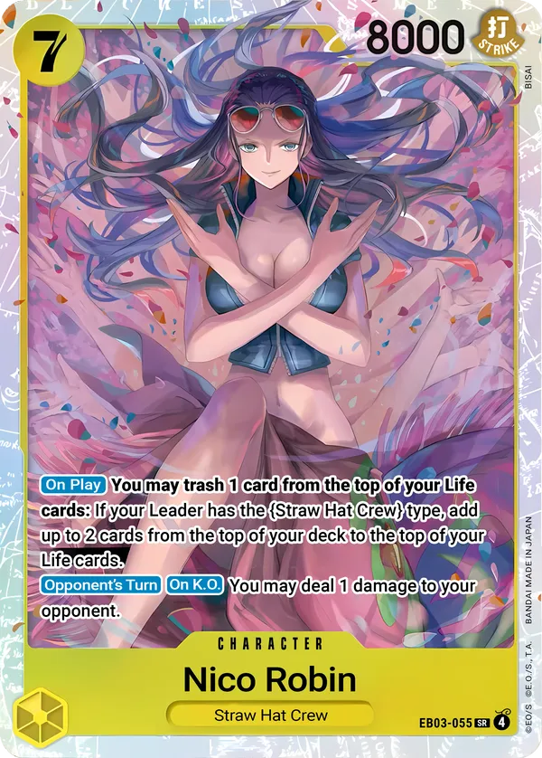 Nico Robin [EB03-055]