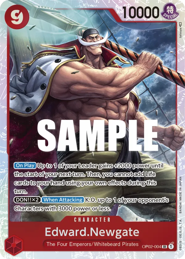 Edward.Newgate [OP02-004]