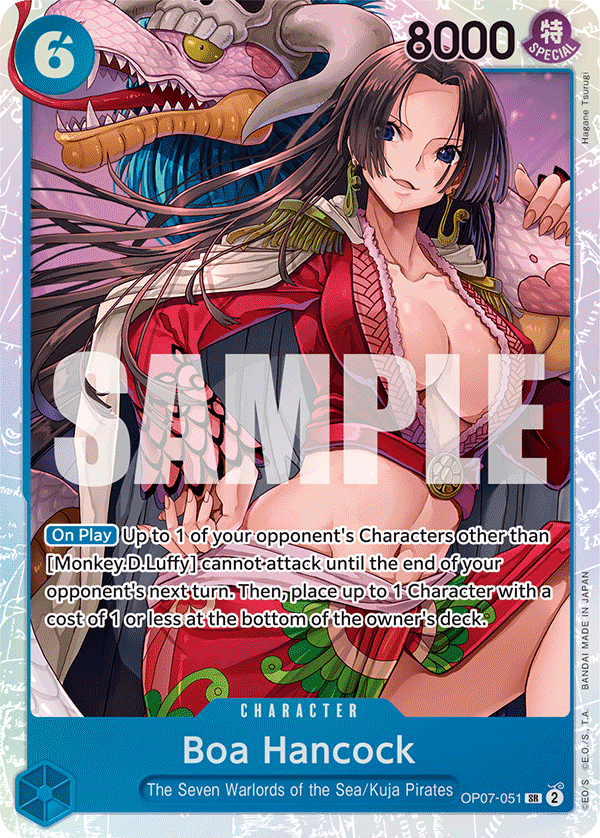Boa Hancock [OP07-051]