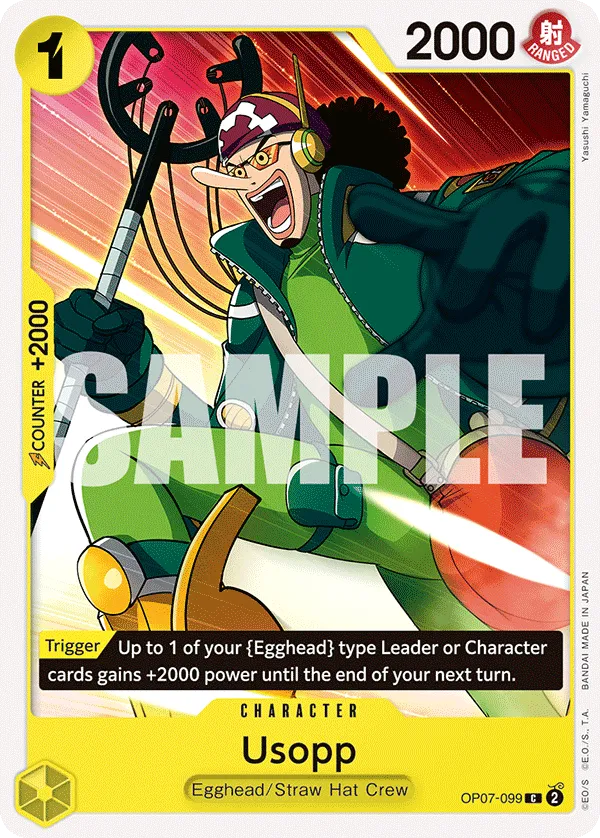 Usopp [OP07-099]