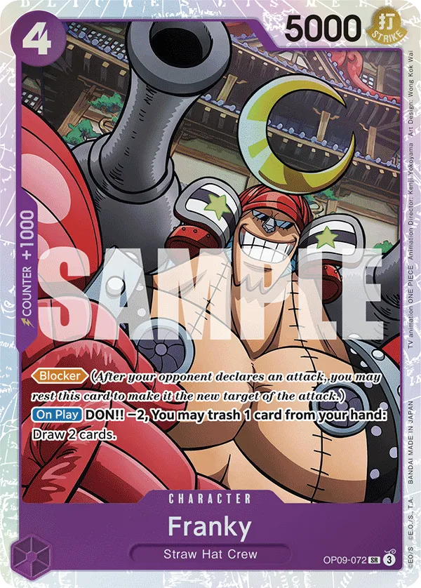 Franky [OP09-072]