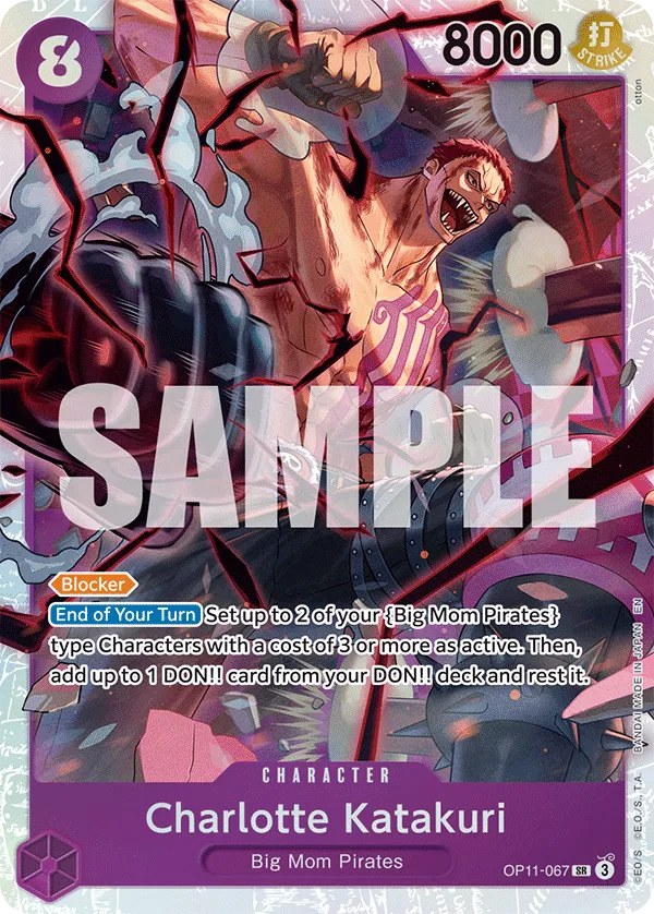 Charlotte Katakuri [OP11-067]