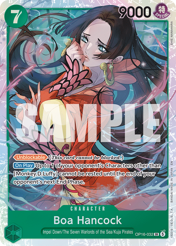 Boa Hancock [OP16-032]