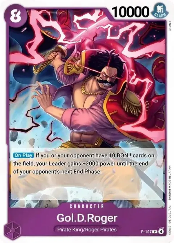 Gol.D.Roger [P-107]
