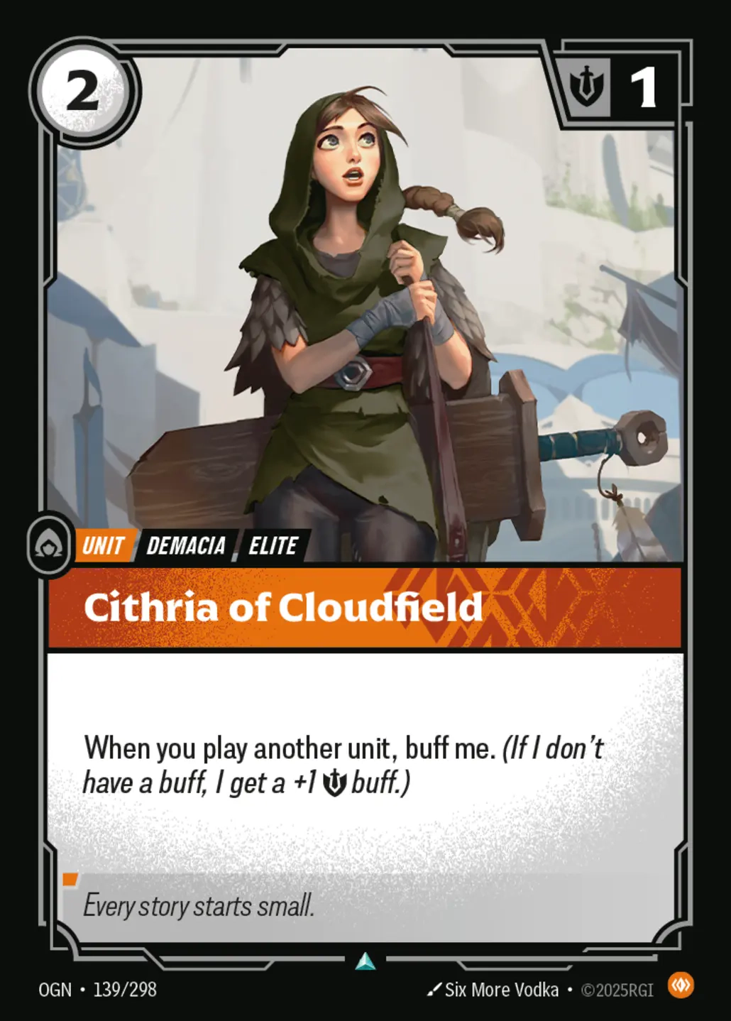 Cithria of Cloudfield