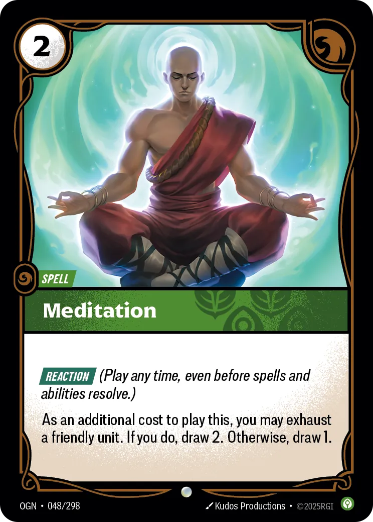 Meditation