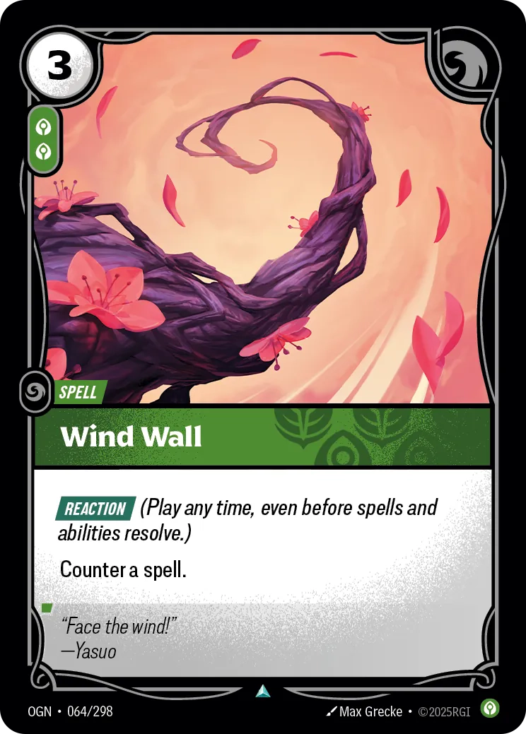Wind Wall