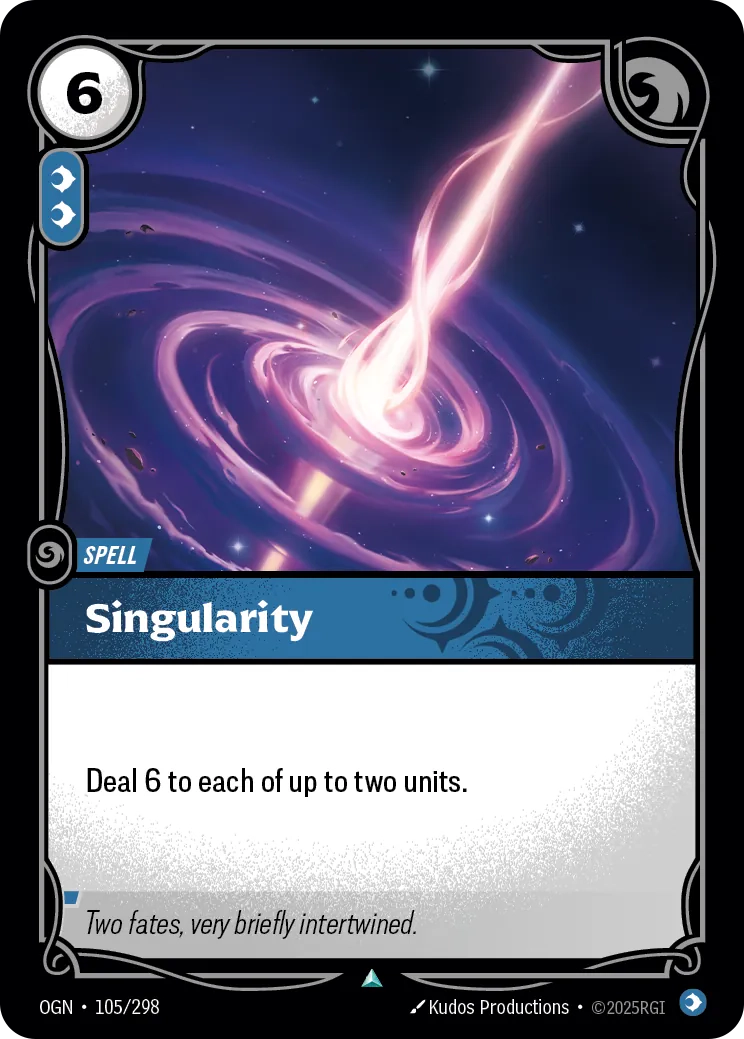 Singularity