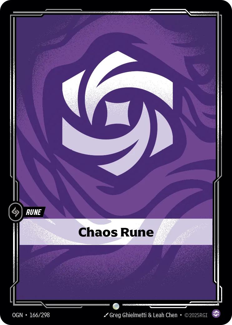 Chaos Rune