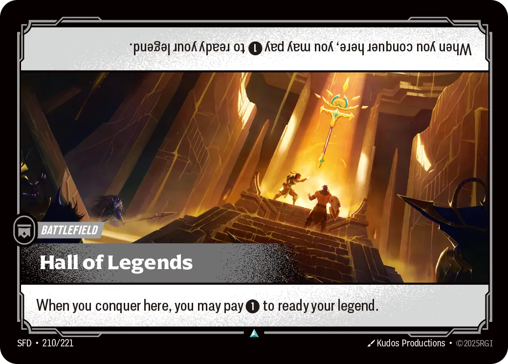 Hall of Legends