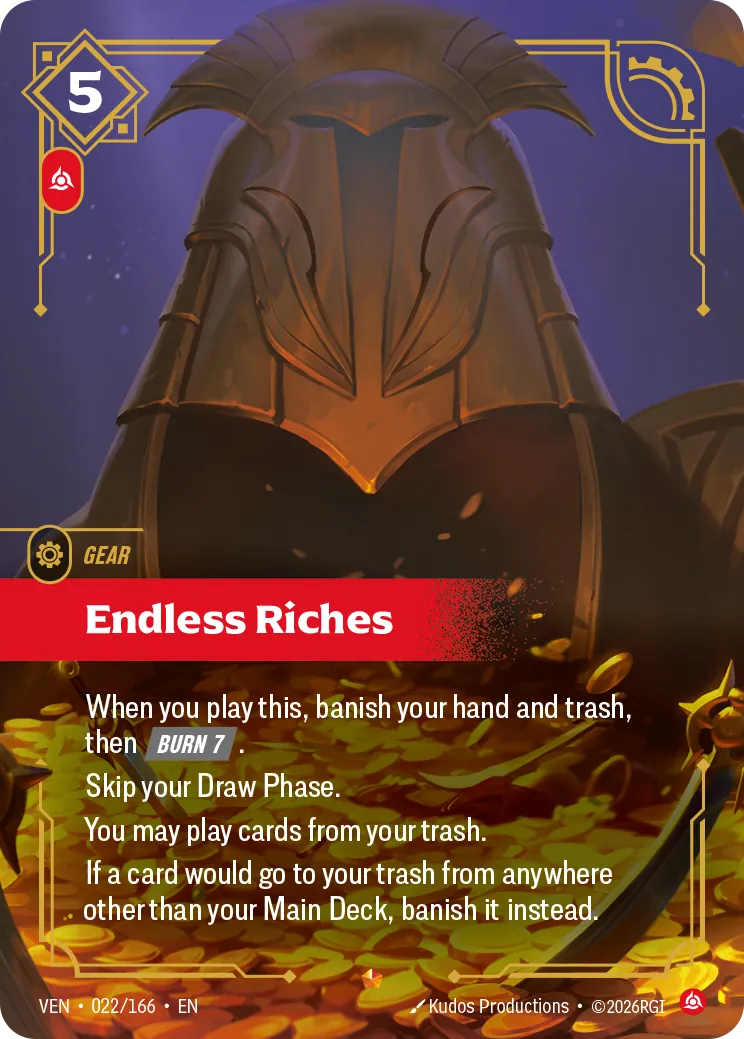 Endless Riches