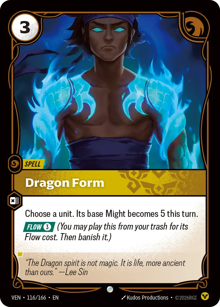 Dragon Form
