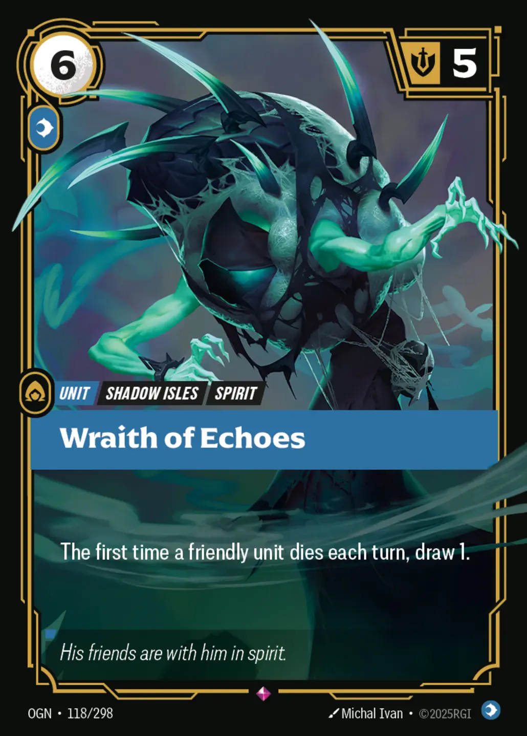 Wraith of Echoes