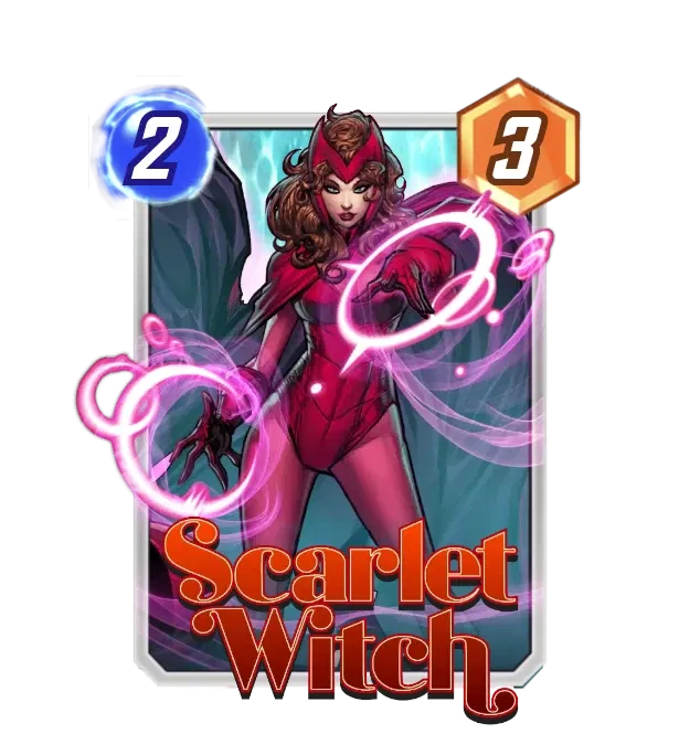 Scarlet Witch