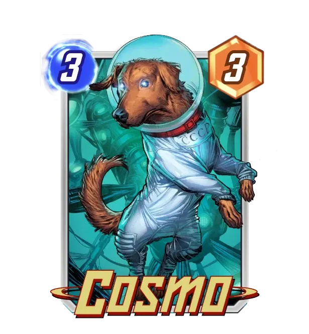 Cosmo
